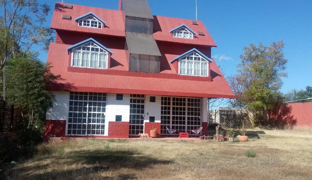 Casa de campo en Oaxaca