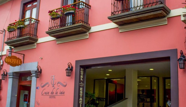 Casa de la iaia Hotel