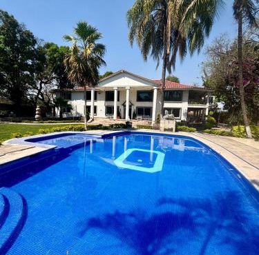 Casa De La O Yautepec
