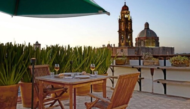 Casa de los Olivos