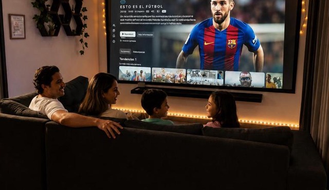 Casa de lujo con cine privado a 3 min del centro