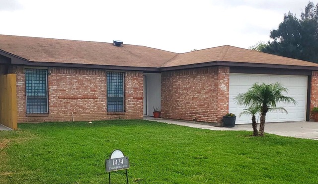 Casa de San Marcelo - 3BD/2BA Home in Brownsville