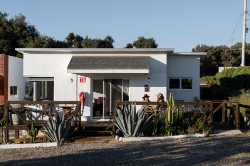 Casa de Sara in Villa de Juárez