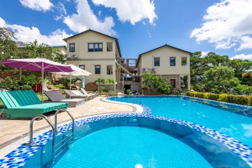 Casa De Sol Resort - Wuwei Retreat