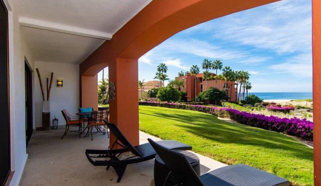Casa Del Mar Caracol 2BR Beachfront Condo