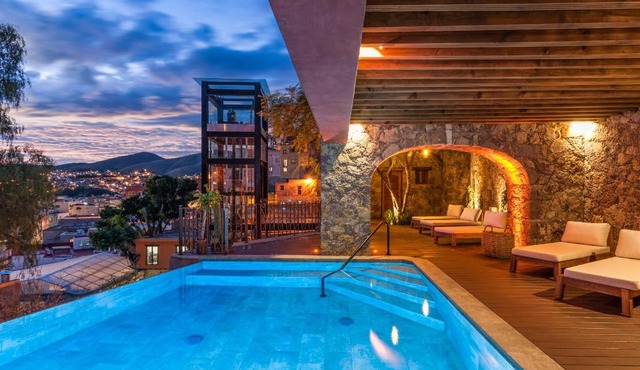 Casa del Rector Hotel Boutique