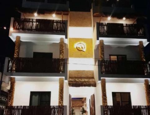 CASA DELFINES RIO LAGARTOS
