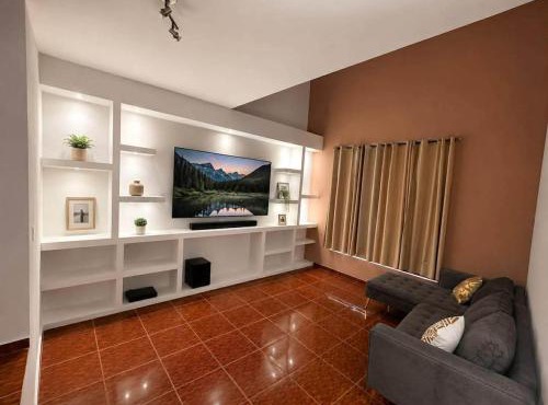 Casa ejecutiva para 10 personas