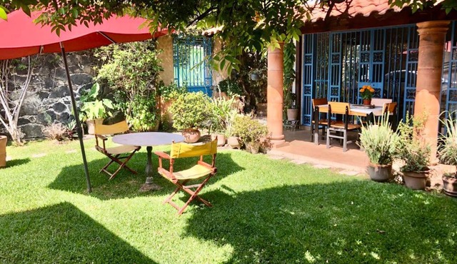 Casa El Carambolo