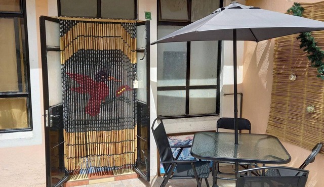 Casa El Colibrí