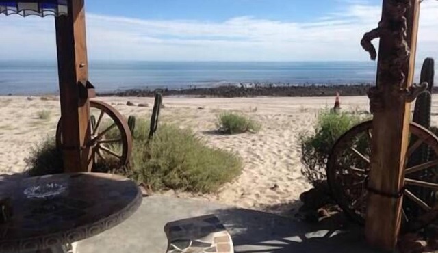 Casa en la Playa perfect oceanfront San Felipe