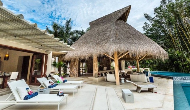Casa Escondida Summar