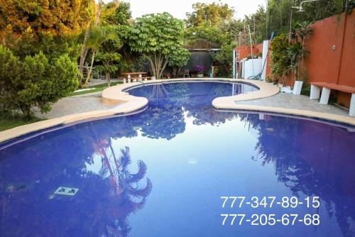 Casa Fuente de Vida - Cuernavaca