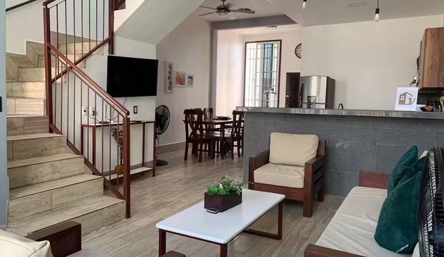 Casa G&V #2 x 8 people
