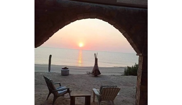Casa Grande - Beach view house