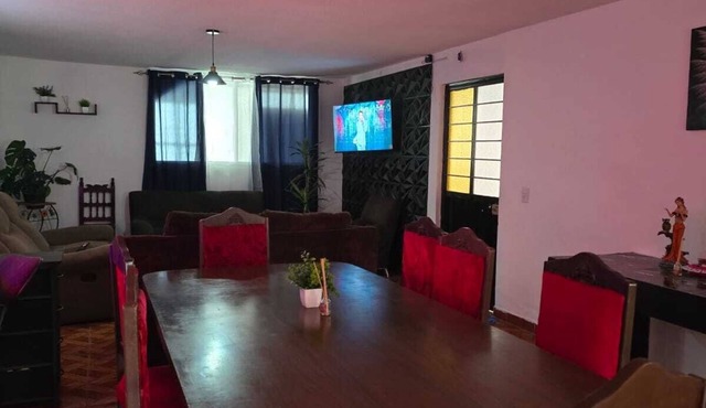CASA GRANDE EN PUEBLA