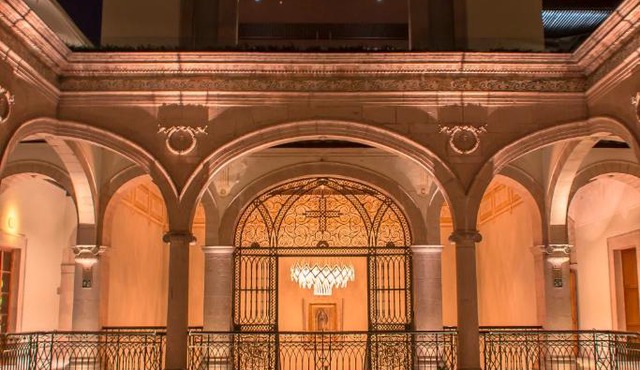 Casa Grande Hotel Boutique