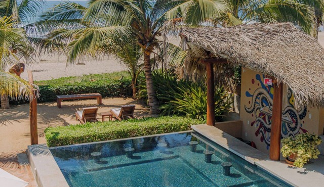 Casa Hermoso Cariño: Leschi Bungalow