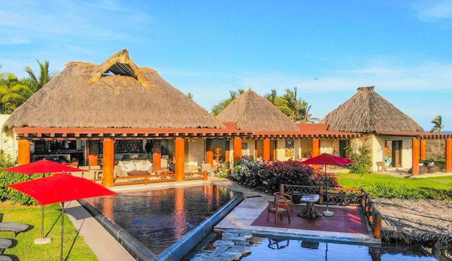 Casa Irekua | Luxury beachfront retreat