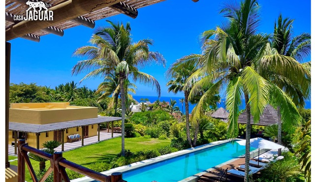 Casa Jaguar - Your Private Resort in Careyes
