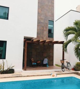 Casa Ji-Có, Bacalar