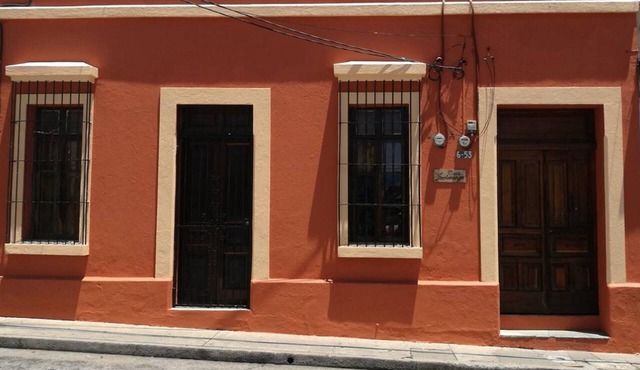 Casa Jocotenango - Centro Historico