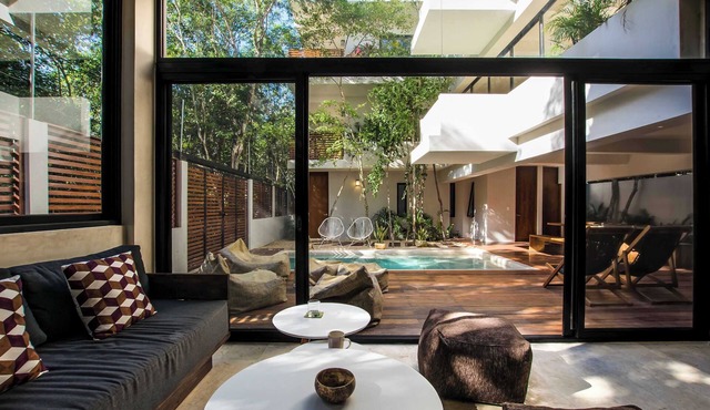 Casa Kookay | 6BR Luxury Villa w/3 Pools | Aldea Zama, Tulum