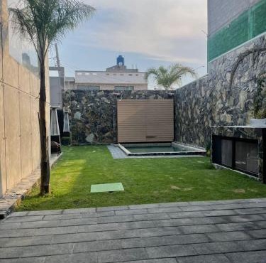 Casa las palmerasmeras
