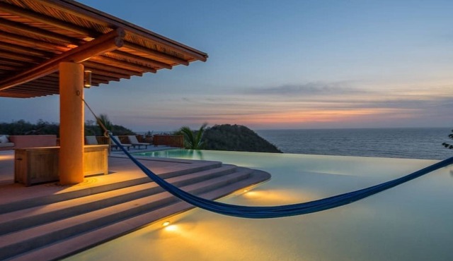 Casa La Ceiba: Luxury house in Costa Careyes
