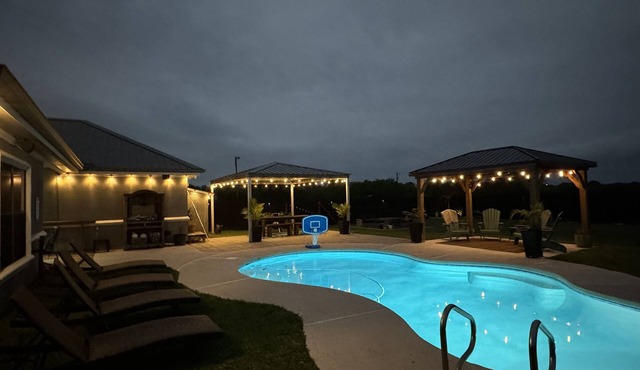 Casa Las Tortugas - 3bd home w/Pool - Arroyo City