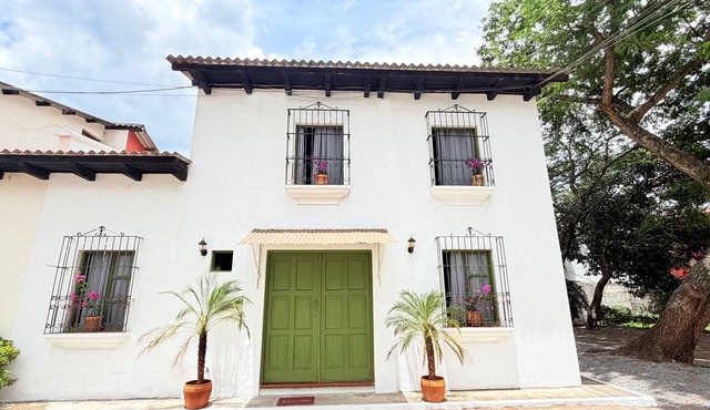 Casa Laurel in Downtown Antigua Guatemala