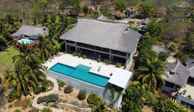 Casa Lia Ocean View Oasis
