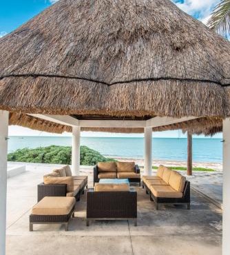Casa Linda, Paraíso de 4 recámaras en la Playa