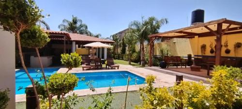 Casa Los Agaves