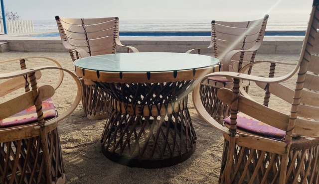 Casa Luna / la saladita beach