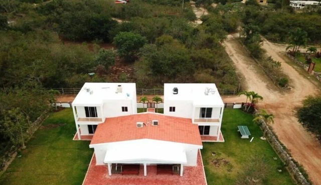 Casa Luna on Private Ranch with a Great Pool