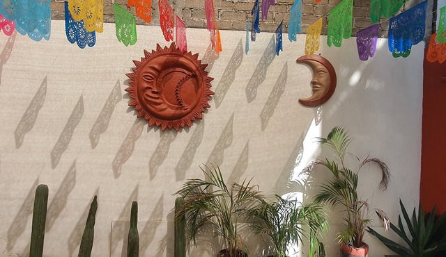 Casa luna & sol
