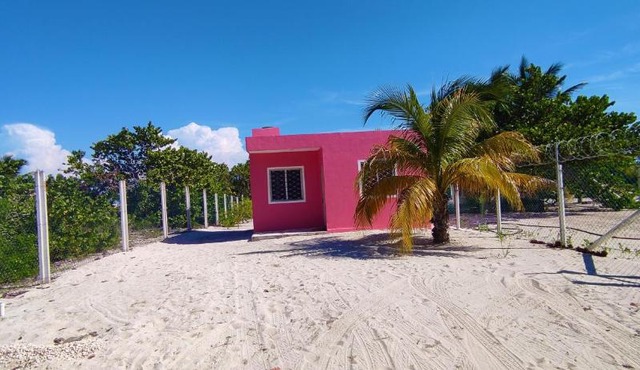 Casa Mahe, Chelem, Yucatán