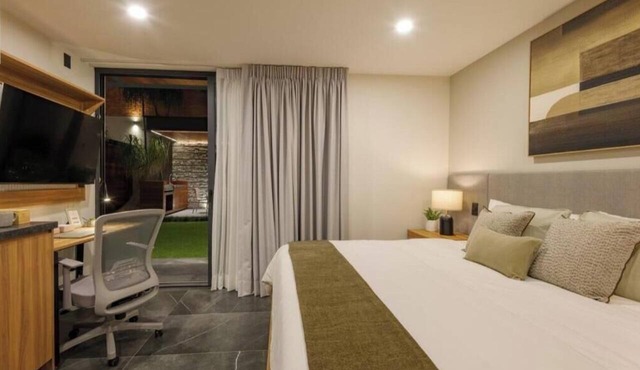 Casa Makech: Deluxe Suite 5