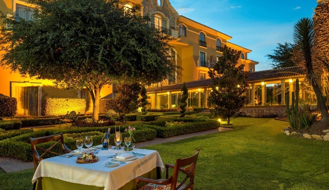 Casa Mayor Saltillo, Hotel Hacienda