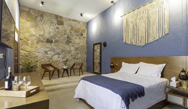 ★Casa Mercedes ~ Stylish & Historic in ❤ of Mérida