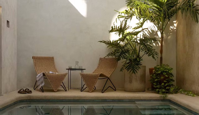 Casa Meridiano 48, 2-Bedroom Accommodation