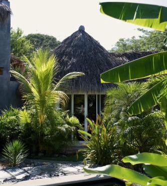 Casa MexiBali, Palapita