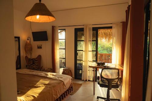 Casa Mexibali, Suite Bali in Troncones