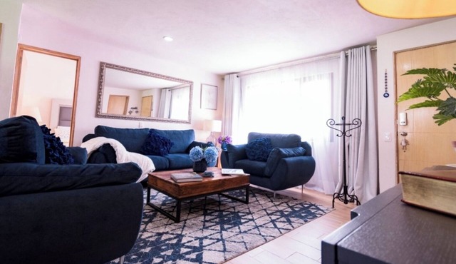 Casa Momento. Your Home Away from Home in Metepec for Business Trips and Extended Stays.