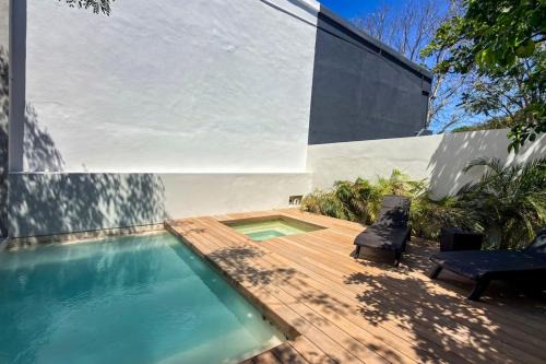 Casa Naranjas Design home with Pool and Jacuzzi