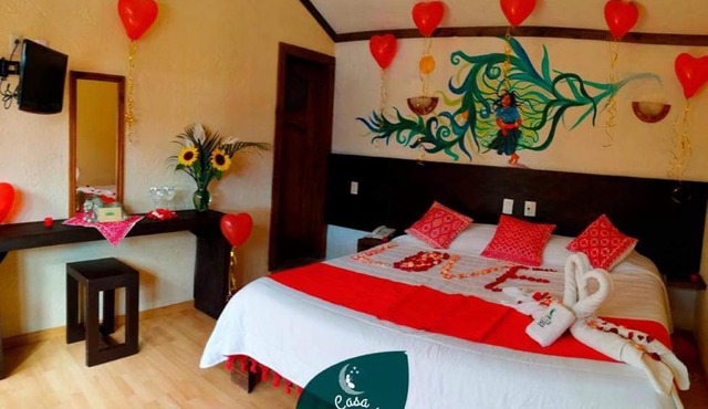 Casa Nucú Hotel