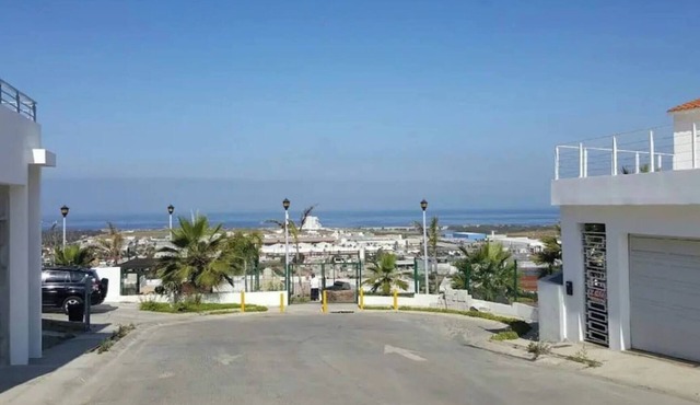 Casa Nueva Vista Al Mar 6p 3R 3B mascota