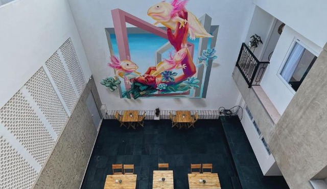 Casa Oxa Hotel