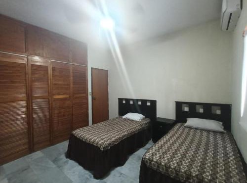 Casa Paisa Planta Alta, Linares